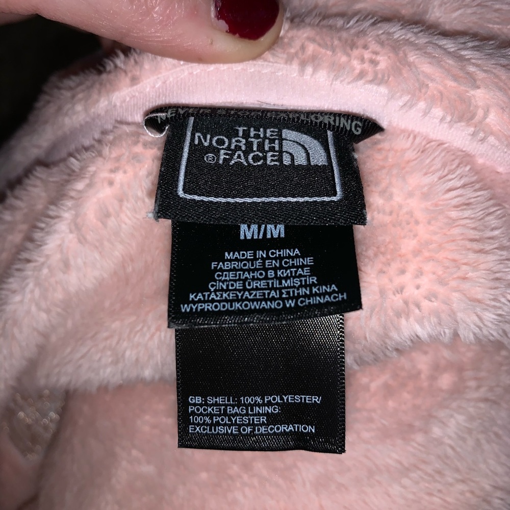 Pink northface - Picture 3 of 3